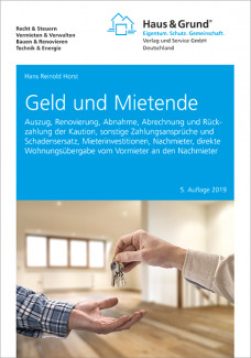 Geld und Mietende