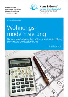 Wohnungsmodernisierung