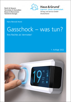 Gasschock