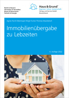 Immobilienübergabe zu Lebzeiten