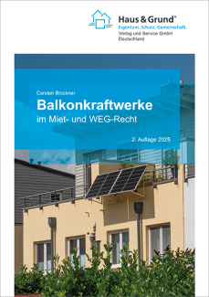 Balkonkraftwerke