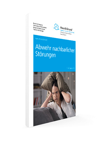 Abwehr nachbarlicher Störungen