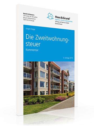 Die Zweitwohnungsteuer