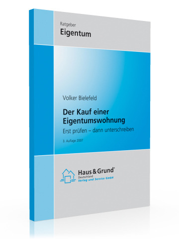 Kauf einer Eigentumswohnung | Haus und Grund Shop