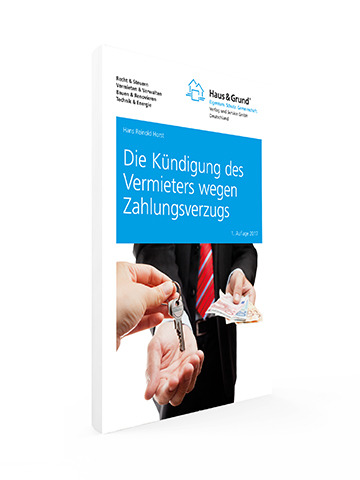 Die Kündigung wegen Zahlungsverzugs