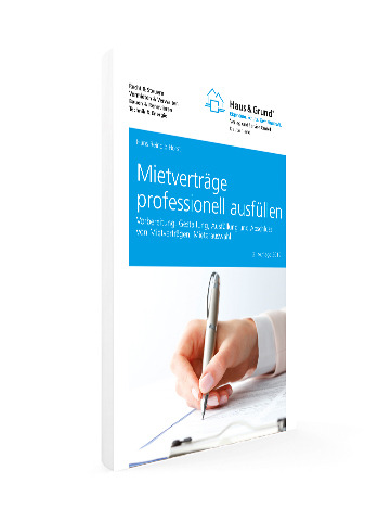 Mietverträge professionell ausfüllen