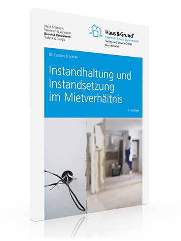 Instandhaltung und Instandsetzung