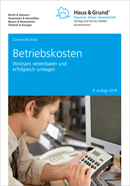 Betriebskosten