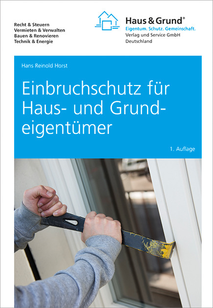 Einbruchschutz