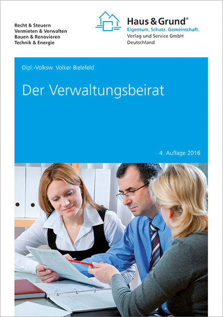 Der Verwaltungsbeirat