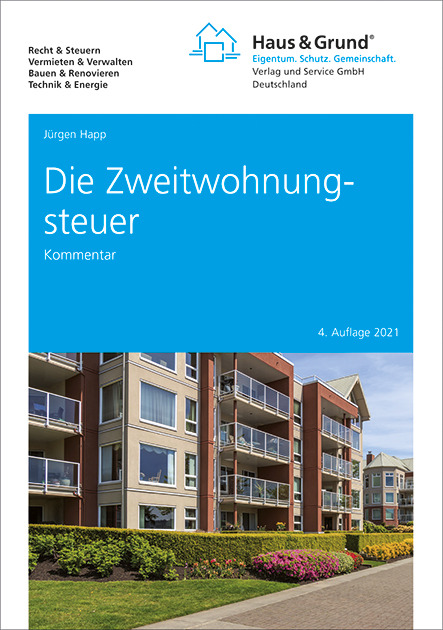 Die Zweitwohnungsteuer