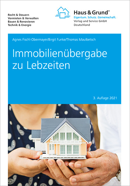 Immobilienübergabe