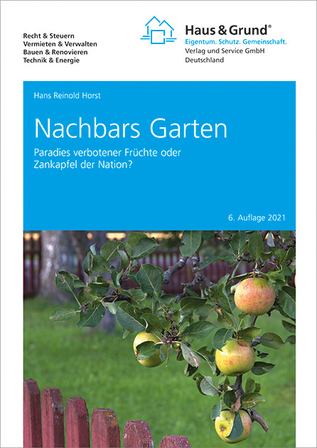 Nachbars Garten