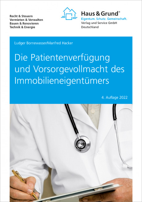 Die Patientenverfügung