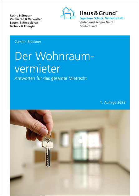 Der Wohnraumvermieter