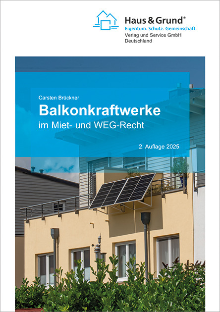 Balkonkraftwerke
