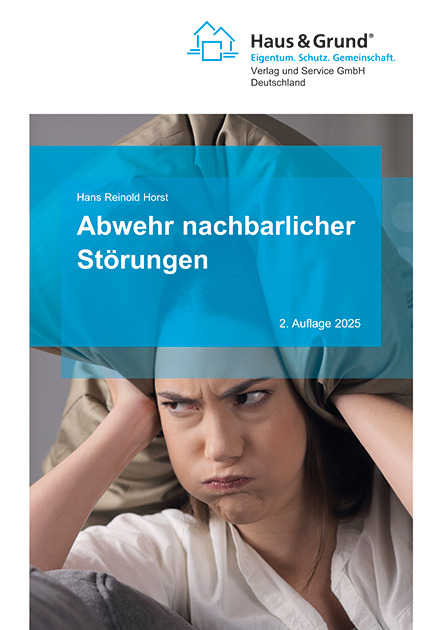 Abwehr nachbarlicher Störungen